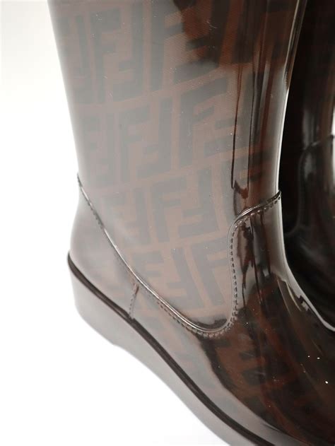 fendi rain